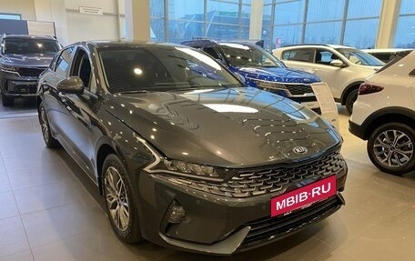 KIA K5, 2024 год, 4 285 660 рублей, 2 фотография