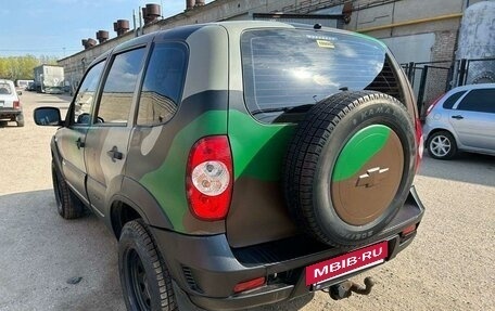 Chevrolet Niva I рестайлинг, 2012 год, 529 000 рублей, 5 фотография