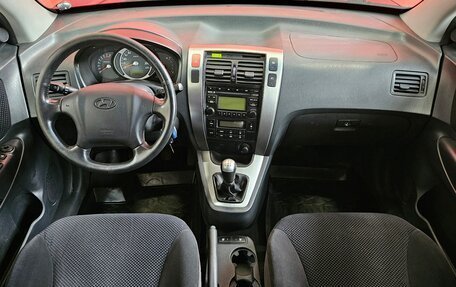 Hyundai Tucson III, 2008 год, 795 000 рублей, 9 фотография