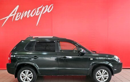 Hyundai Tucson III, 2008 год, 795 000 рублей, 6 фотография