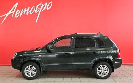 Hyundai Tucson III, 2008 год, 795 000 рублей, 2 фотография