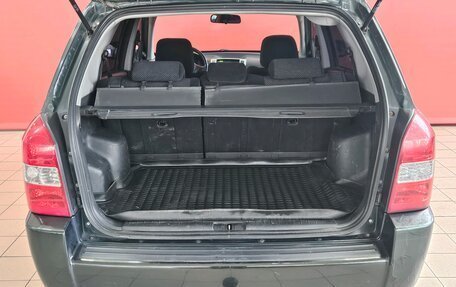 Hyundai Tucson III, 2008 год, 795 000 рублей, 17 фотография