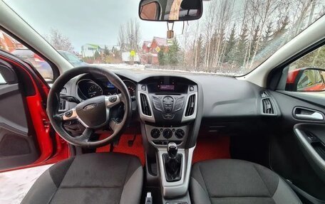 Ford Focus III, 2012 год, 810 000 рублей, 2 фотография