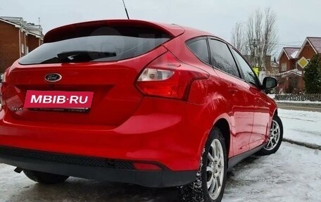 Ford Focus III, 2012 год, 810 000 рублей, 7 фотография