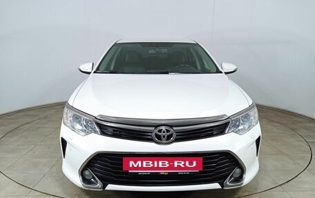 Toyota Camry, 2017 год, 2 450 000 рублей, 2 фотография