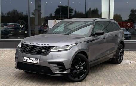 Land Rover Range Rover Velar I, 2022 год, 8 990 000 рублей, 1 фотография