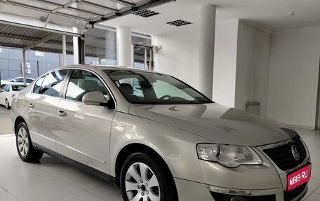 Volkswagen Passat B6, 2010 год, 860 000 рублей, 1 фотография