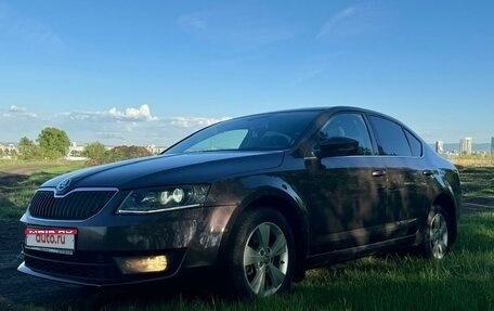 Skoda Octavia, 2014 год, 1 810 000 рублей, 1 фотография