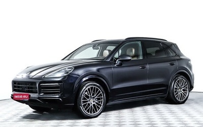 Porsche Cayenne III, 2021 год, 8 200 000 рублей, 1 фотография