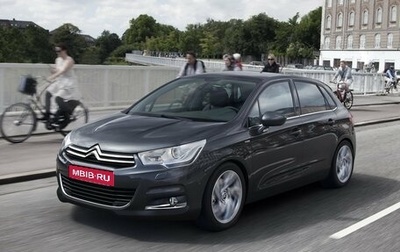 Citroen C4 II рестайлинг, 2010 год, 410 000 рублей, 1 фотография