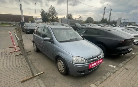 Opel Corsa C рестайлинг, 2006 год, 249 000 рублей, 3 фотография