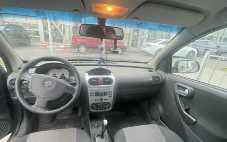 Opel Corsa C рестайлинг, 2006 год, 249 000 рублей, 6 фотография