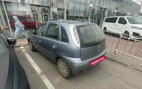 Opel Corsa C рестайлинг, 2006 год, 249 000 рублей, 5 фотография