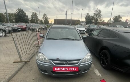 Opel Corsa C рестайлинг, 2006 год, 249 000 рублей, 2 фотография