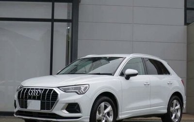 Audi Q3, 2021 год, 2 640 000 рублей, 1 фотография