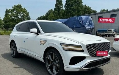 Genesis GV80 I, 2021 год, 5 320 000 рублей, 1 фотография