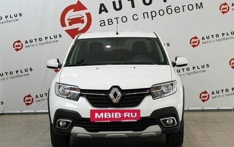 Renault Logan II, 2021 год, 1 389 000 рублей, 5 фотография