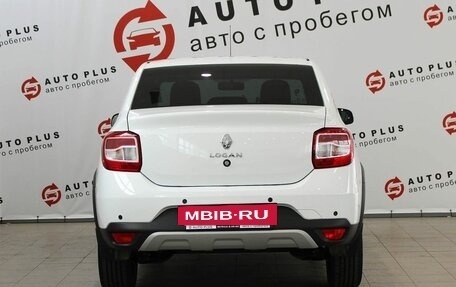 Renault Logan II, 2021 год, 1 389 000 рублей, 6 фотография