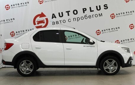 Renault Logan II, 2021 год, 1 389 000 рублей, 8 фотография