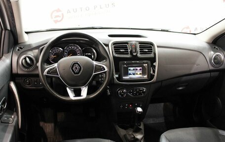 Renault Logan II, 2021 год, 1 389 000 рублей, 9 фотография