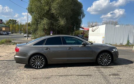 Audi A6, 2013 год, 2 250 000 рублей, 4 фотография