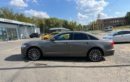 Audi A6, 2013 год, 2 250 000 рублей, 3 фотография