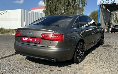 Audi A6, 2013 год, 2 250 000 рублей, 7 фотография