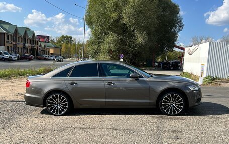 Audi A6, 2013 год, 2 250 000 рублей, 20 фотография