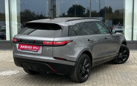 Land Rover Range Rover Velar I, 2022 год, 8 990 000 рублей, 3 фотография