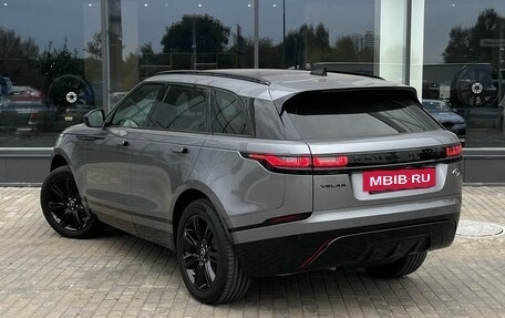 Land Rover Range Rover Velar I, 2022 год, 8 990 000 рублей, 4 фотография