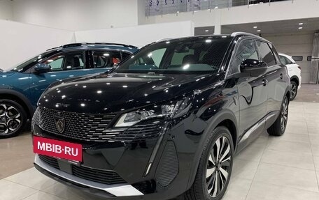 Peugeot 5008 II, 2023 год, 4 290 700 рублей, 2 фотография