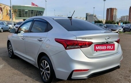 Hyundai Solaris II рестайлинг, 2017 год, 1 287 000 рублей, 2 фотография