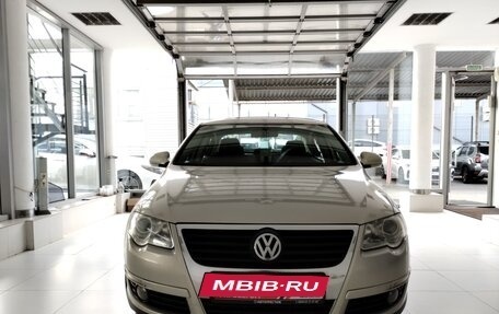 Volkswagen Passat B6, 2010 год, 860 000 рублей, 2 фотография