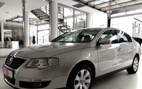 Volkswagen Passat B6, 2010 год, 860 000 рублей, 3 фотография