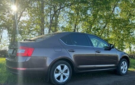 Skoda Octavia, 2014 год, 1 810 000 рублей, 3 фотография