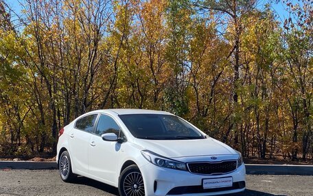 KIA Cerato III, 2017 год, 1 580 000 рублей, 3 фотография