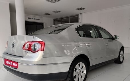 Volkswagen Passat B6, 2010 год, 860 000 рублей, 6 фотография