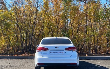 KIA Cerato III, 2017 год, 1 580 000 рублей, 6 фотография