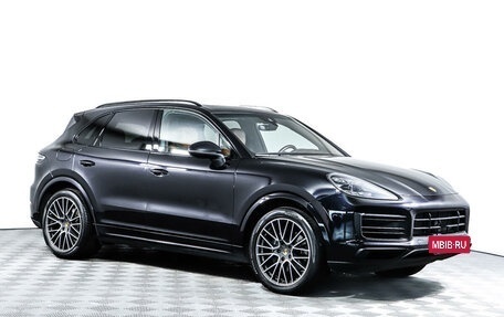 Porsche Cayenne III, 2021 год, 8 200 000 рублей, 3 фотография