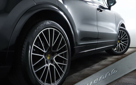 Porsche Cayenne III, 2021 год, 8 200 000 рублей, 29 фотография