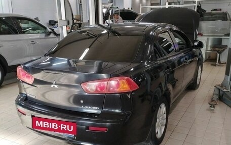 Mitsubishi Lancer IX, 2009 год, 695 000 рублей, 6 фотография