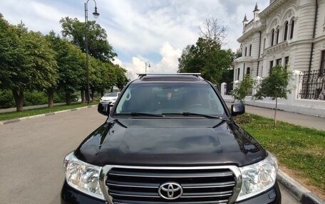 Toyota Land Cruiser 200, 2011 год, 3 350 000 рублей, 2 фотография