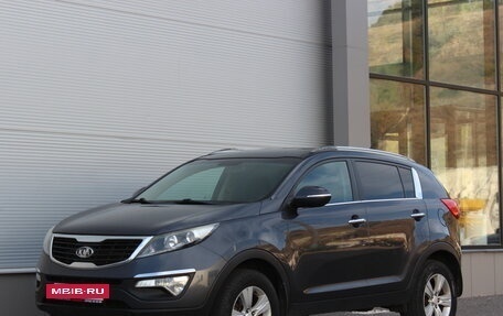 KIA Sportage III, 2011 год, 1 285 000 рублей, 5 фотография