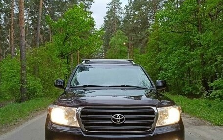 Toyota Land Cruiser 200, 2011 год, 3 350 000 рублей, 8 фотография