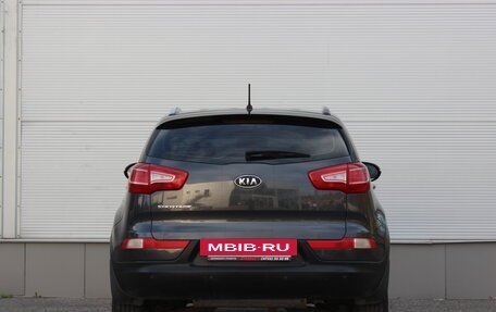 KIA Sportage III, 2011 год, 1 285 000 рублей, 4 фотография