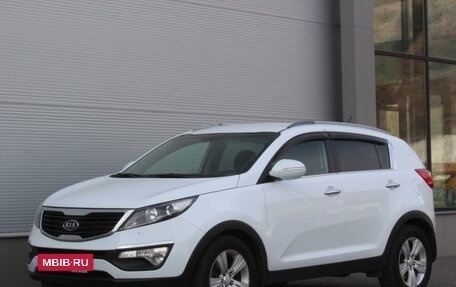 KIA Sportage III, 2011 год, 1 265 000 рублей, 5 фотография