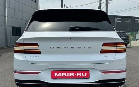 Genesis GV80 I, 2021 год, 5 320 000 рублей, 6 фотография