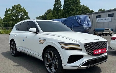 Genesis GV80 I, 2021 год, 5 320 000 рублей, 4 фотография