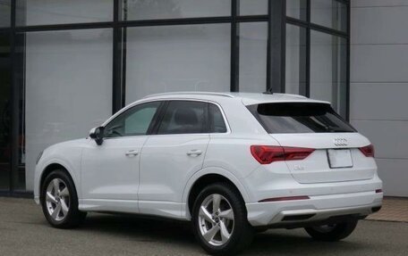 Audi Q3, 2021 год, 2 640 000 рублей, 4 фотография