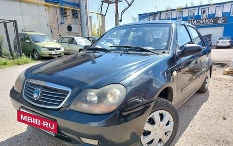 Geely CK (Otaka) I рестайлинг, 2008 год, 245 000 рублей, 3 фотография